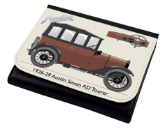 Austin Seven AD Tourer 1926-28 Wallet